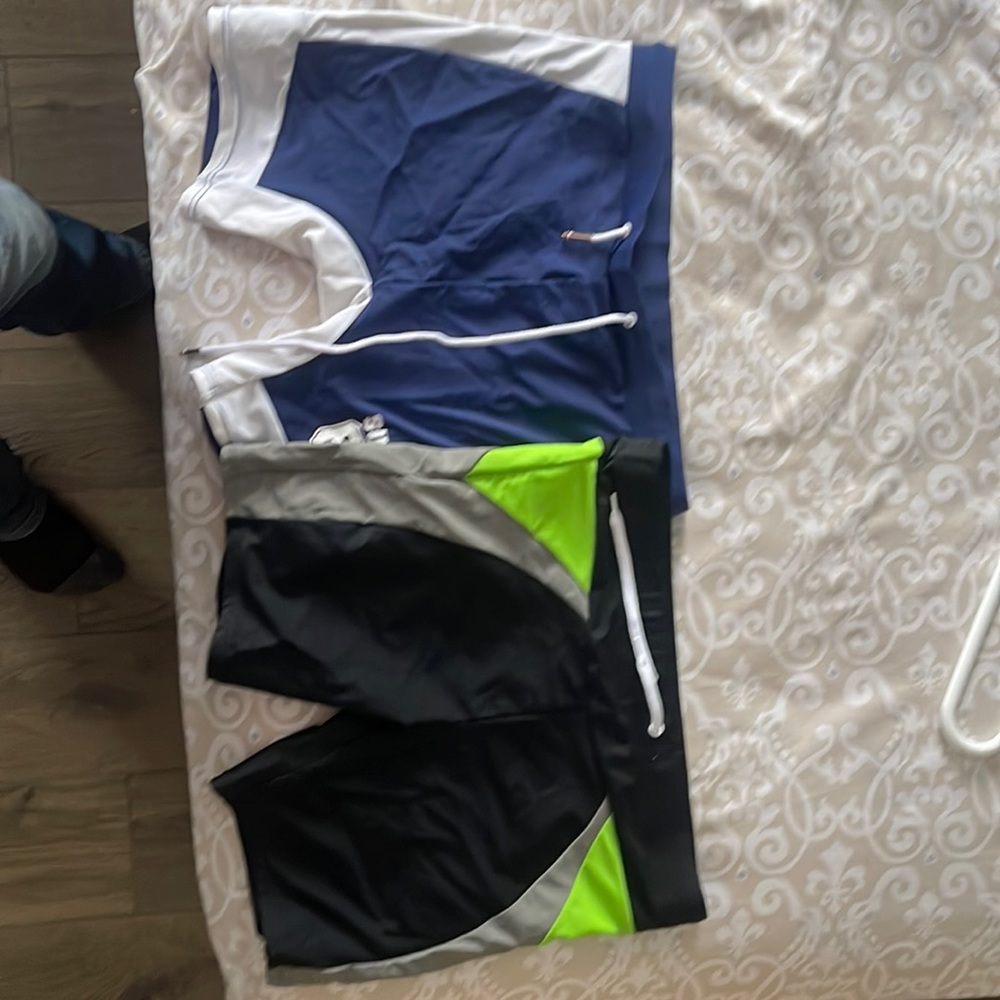 Swim trunks
